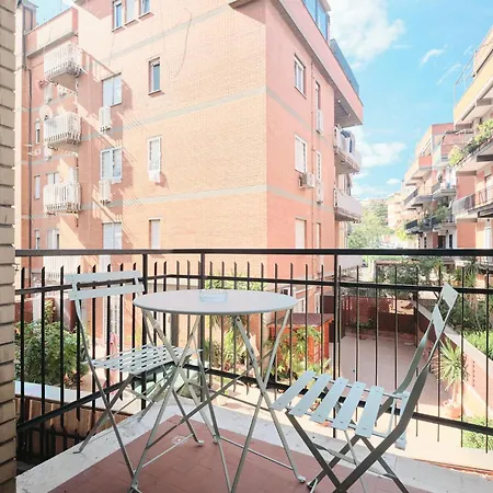 Parcheggio Gratuito, Wi-fi -netflix & Ac * 罗马