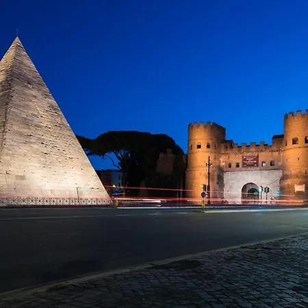Parcheggio Gratuito, Wi-fi -netflix & Ac * Rome