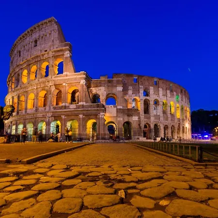 Apartment Parcheggio Gratuito, Wi-fi -netflix & Ac Rome